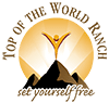 small top of the world logo