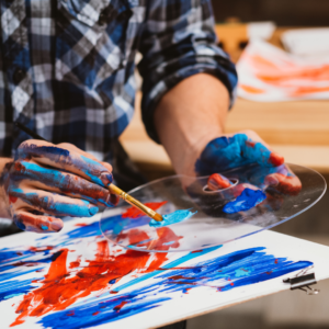 art therapy in addiction recovery