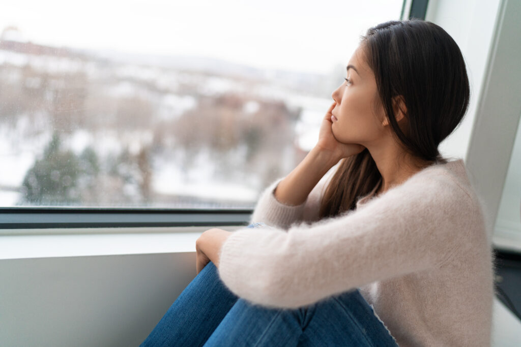 seasonal affective disorder and addiction