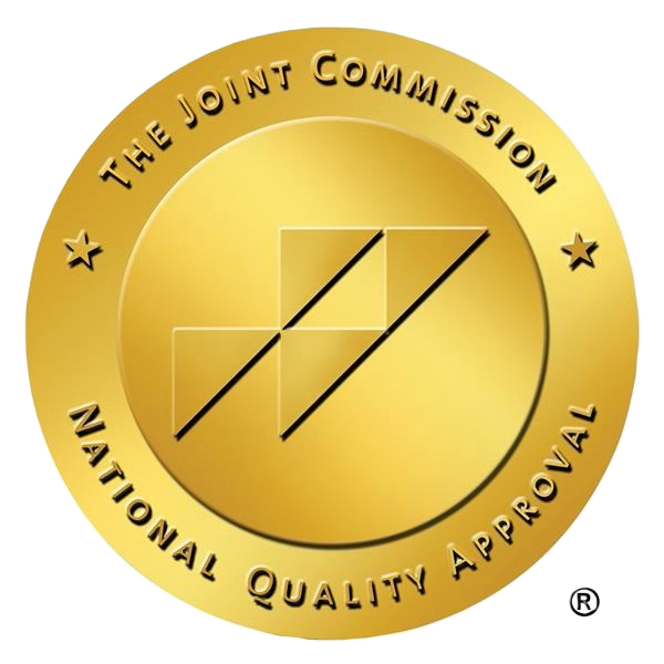 The Joint Commission logo that links to the Joint Commission homepage